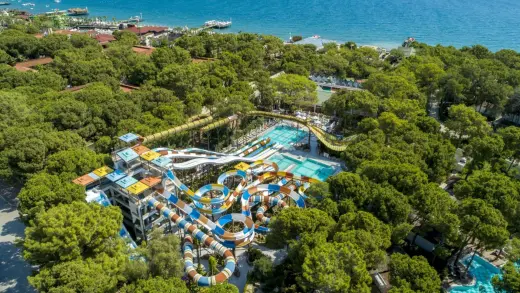 Nirvana Mediterranean Excellence, Кемер